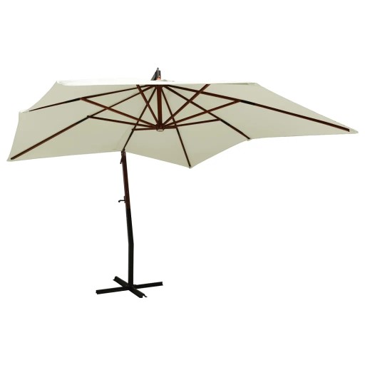DUŻY PARASOL OGRODOWY SKŁADANY TARASOWY 300 cm
