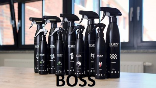 FOEN Zapach do samochodu auta - BOSS 200ML