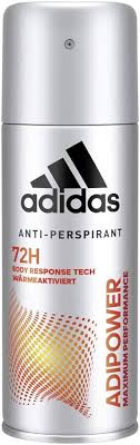 ADIDAS dezodorant 150 ml ADIPOWER MEN