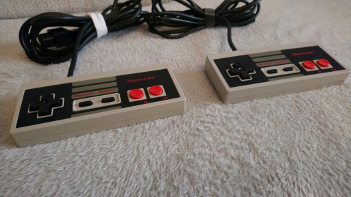 Pad NES x 2