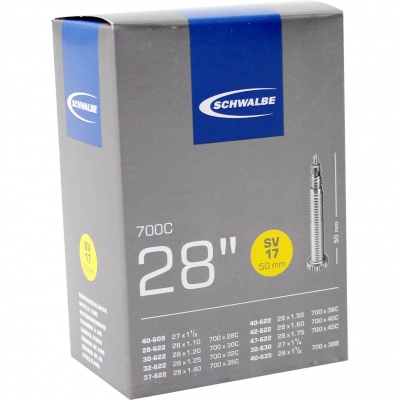 Schwalbe dętka 28 cali 700C Presta