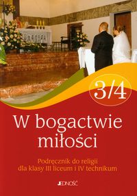 Klasa III/IV W bogactwie miłości