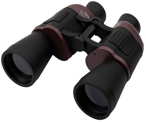LORNETKA COMET 20x50 HD MYŚLIWSKA AUTOMAT LR038C