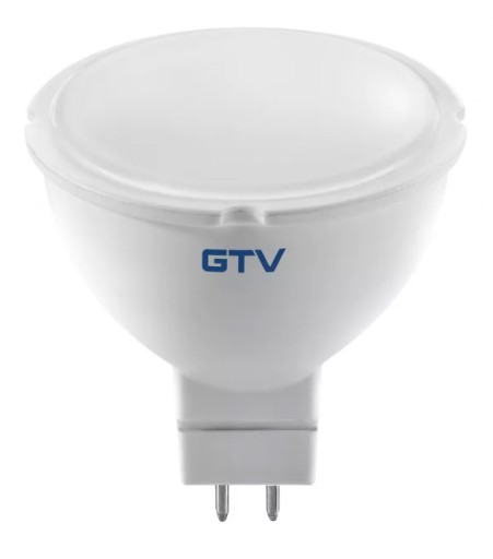 ŻARÓWKA LED MR16 12V 6W 420lm 6400K