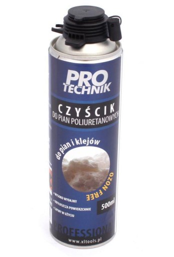 CZYŚCIK DO PIANY MONTAŻOWEJ 750 ml