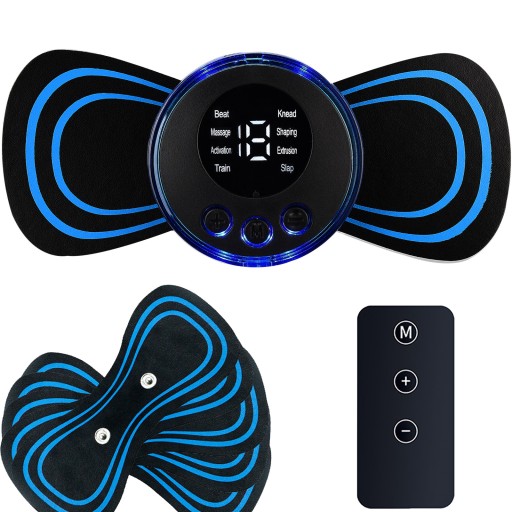 NAKLEJKI DO MASAŻU SMART EMS MINI 5 PLASTRÓW