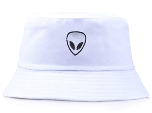 KAPELUSZ RYBACKI PUNK BUCKET HAT CZAPKA OLDSCHOOL
