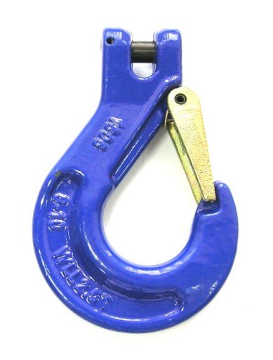 HAK ZAWIESIOWY SWORZNIOWY Z ZAB. 10 mm KL. 10 4T