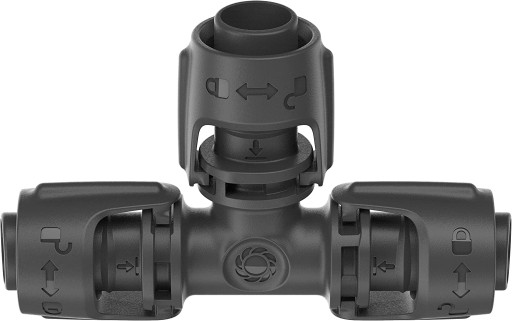 TRÓJNIK GARDENA T-JOINT 13MM 2SZT MICRO-DRIP