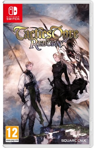 TACTICS OGRE REBORN SWITCH NOWA