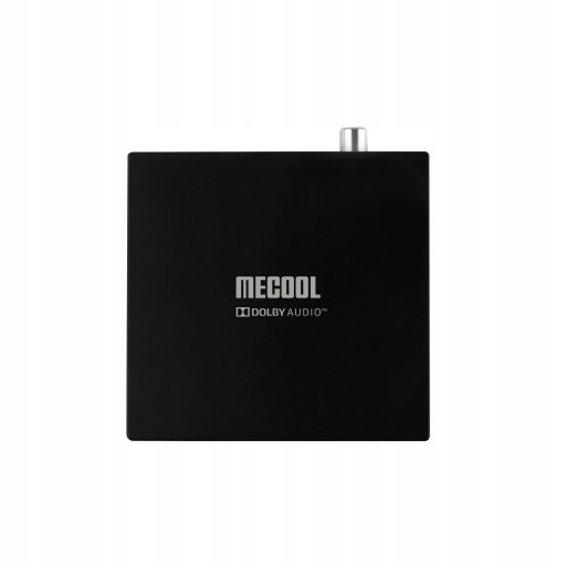 Hot sales Mecool KT1 TV Box Google Android 10 DVB-T/T2