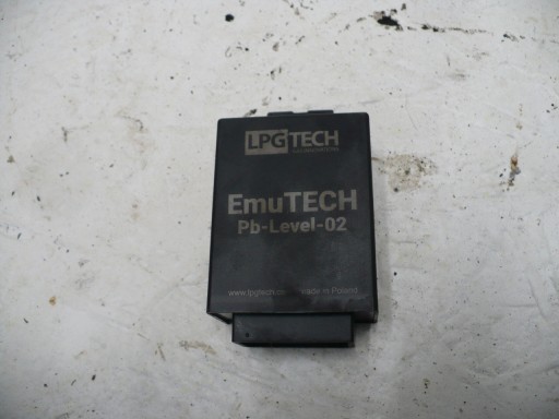 Emulator wskazania poziomu paliwa LPGTech EmuTech