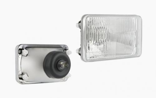 Reflektor lampa Claas Massey Ferguson Same John Deere Deutz Fahr 47C