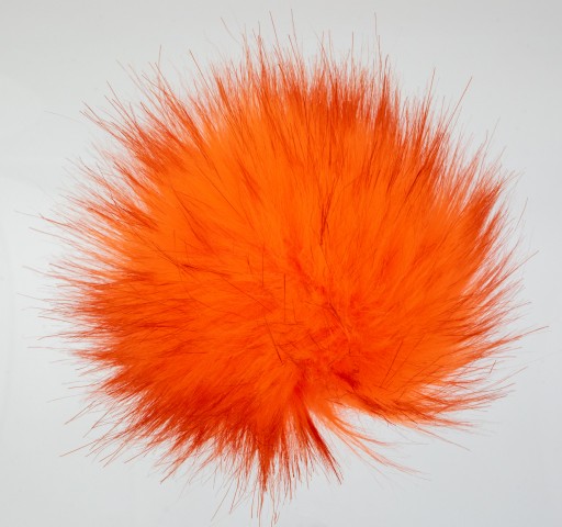 POMPON DO CZAPKI EKO FUTRO LIS 9CM PRODUCENT PL