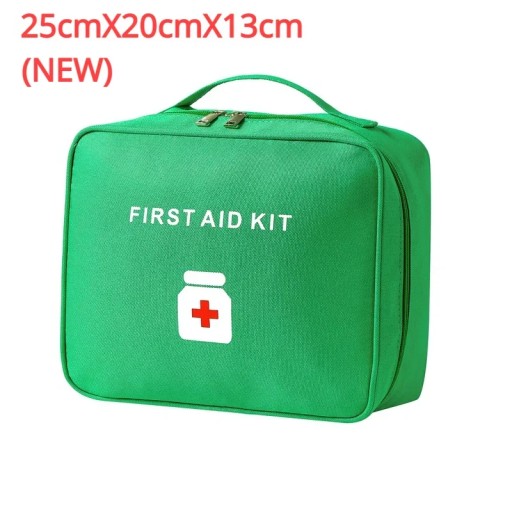 Large-Capacity Thickened Medicine Box Layered Family First Aid Kit