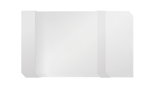 Okładka S7R regulowana 25,8cm x 42-45cm krys 25szt