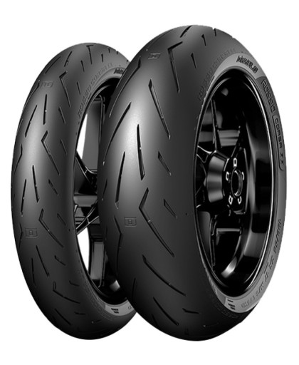 4x PIRELLI DIABLO ROSSO CORSA 160/60R17 69 W