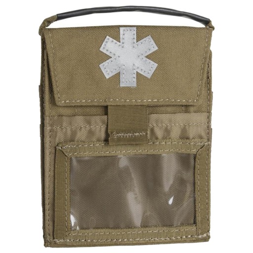 Kieszeń Apteczka POCKET MED INSERT HELIKON Coyote