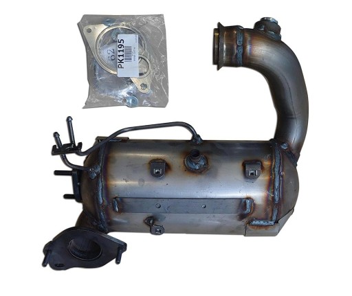 DPF CITAN NOTE NV200 CLIO IV MEGANE III KANGOO 1.5 DCI