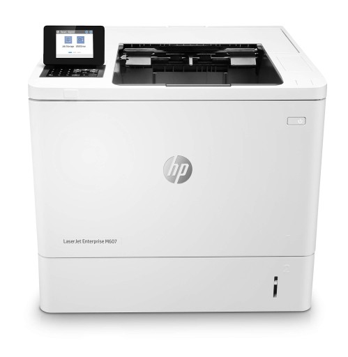 HP M607dn SZYBKA TRWAŁA DUPLEX SIEĆ do 20 tys str!