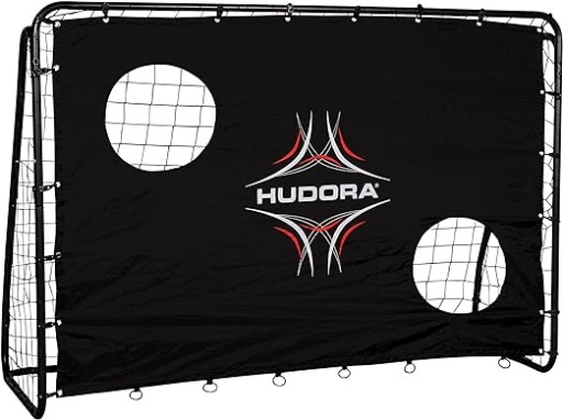 BRAMKA PIŁKARSKA PRZENOŚNA HUDORA FREEKICK 213 x 152 x 76 CM OPIS!!!