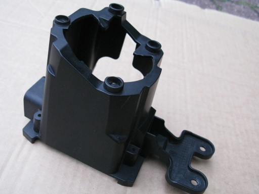 AUDI A8 D4 4Hprzedlif mocowanNIGHTVISION 4H0853231