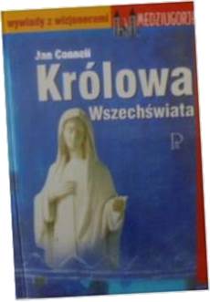 Królowa wszechświata - J. Connell