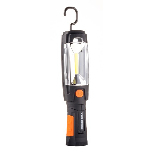 LATARKA LAMPA WARSZTATOWA WIELOFUNKCYJNA COB LED