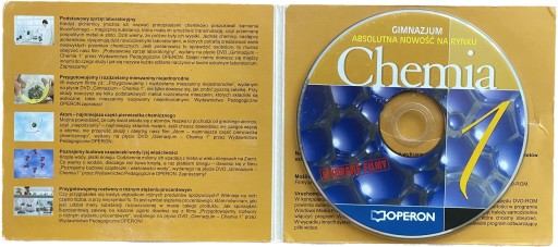CHEMIA GIMNAZJUM OPERON filmy edukacyjne klasa 7