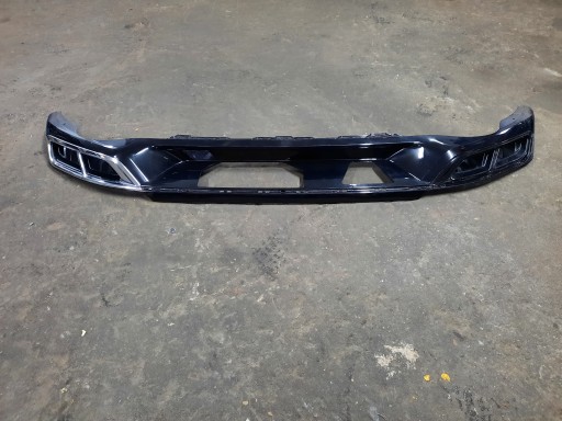 VW PASSAT B8 R LINE SPOJLER DYFUZOR TYL 3G0807568B