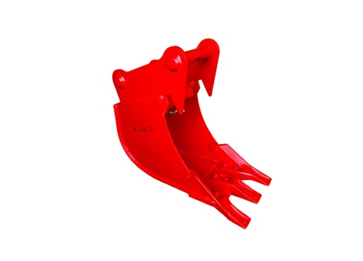 ŁYŻKA 25CM LEHNHOFF MS01 TAKEUCHI YANMAR KUBOTA