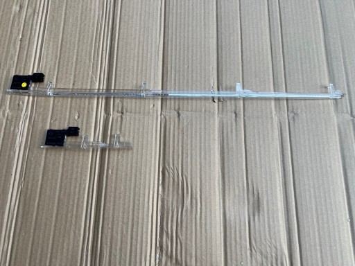 CITROEN C5 III X7 - PODŚWIETLENIE KONSOLI WNĘTRZA 968285