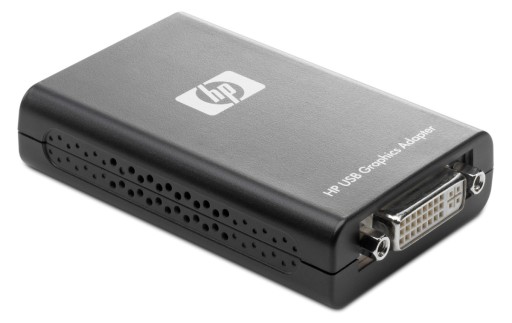 ROZDZIELACZ SYGNAŁU HP USB GRAPHICS ADAPTER AN2464