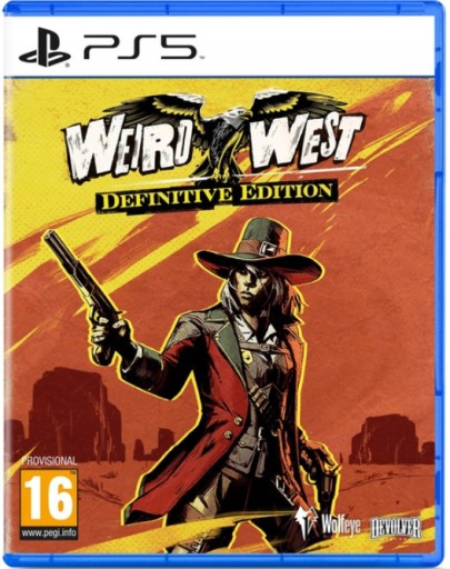 Weird West: Definitive Edition PS5
