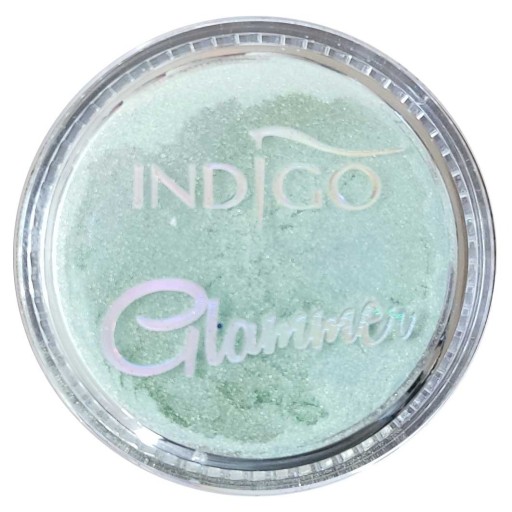 Indigo tafla perłowa Glammer Flex 0,5g