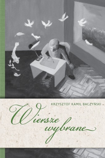 Wiersze wybrane - Krzysztof Kamil Baczyński