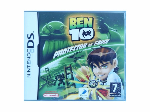 Ben 10 Protector Of Earth