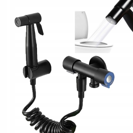 BIDET NAKŁADKA MYJĄCA TOALETOWA SMART DESKA WC