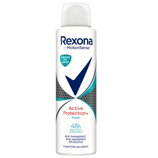 Rexona Active Protection Antyperspirant Dezodorant dla Kobiet Spray 150ml