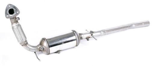 Filtr DPF 2.2 TDCI 2006-2014