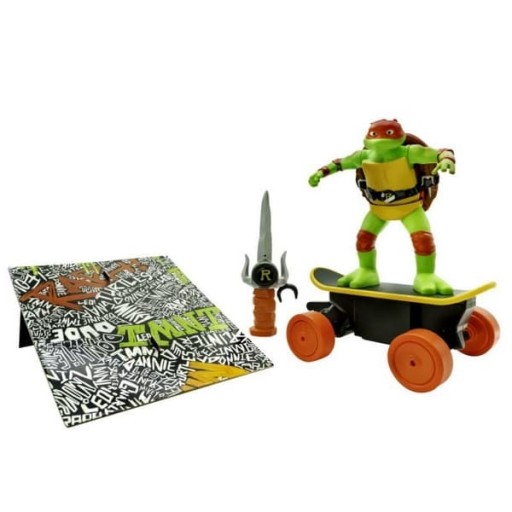 RC Żółwie Ninja - Cowabunga Skate - Movie