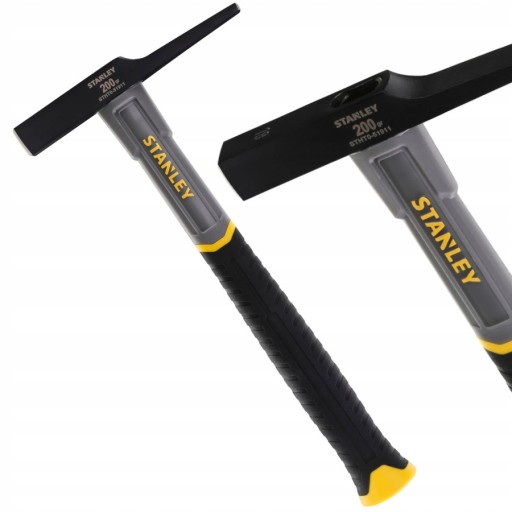 Młotek dla elektryków 200g Fiberglass Stanley