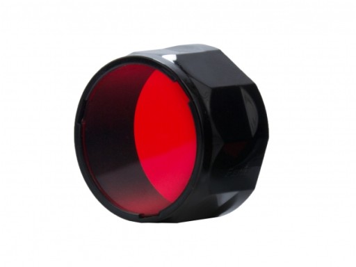 Filtr do latarek Fenix AOF-S+ czerwony