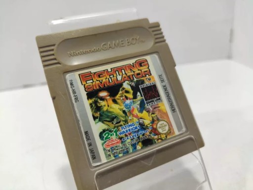 FIGHTING SIMULATOR