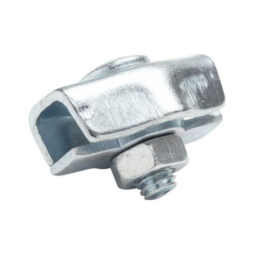 Zacisk do linek ze śrubą 2 mm Standers