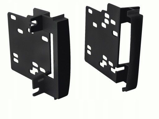 RAMKA RADIOWA CHRYSLER DODGE JEEP ADAPTOR 2DIN