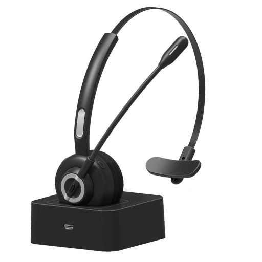 N165. Funtuan Zestaw słuchawkowy Bluetooth z mikrofonem