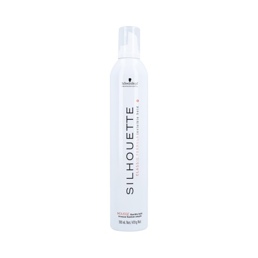 SCHWARZKOPF SILHOUETTE HOLD PIANKA DO WŁOSÓW 500ML