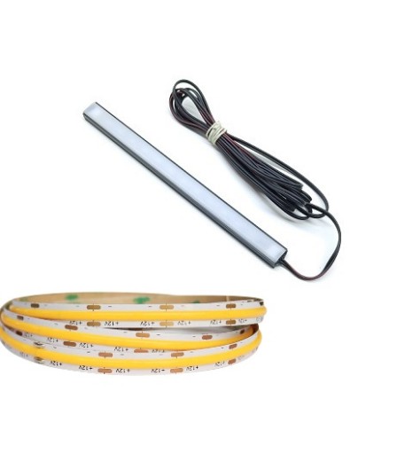 OŚWIETLENIE BAGAŻNIKA KABINY MODUŁ COB LED 100 CM