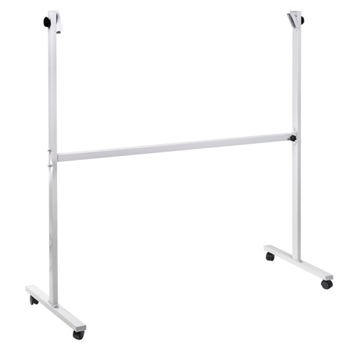 STOJAK statyw na TABLICĘ MAGNETYCZNĄ 120-200cm